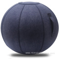Eco-friendly Balance Yoga Ball Fitness Stability Ball